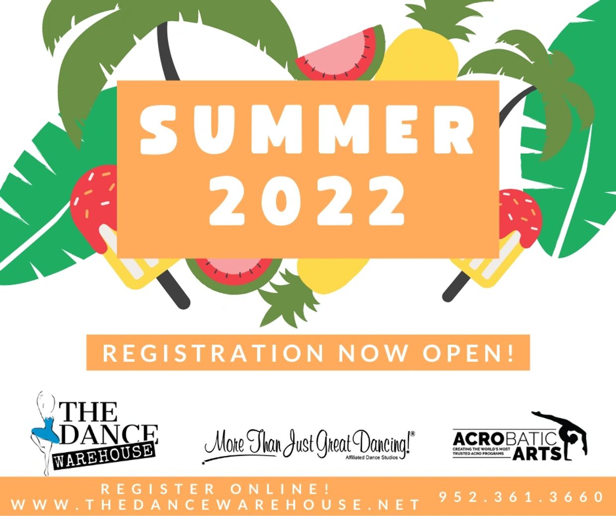 The Dance Warehouse Dance School Chanhassen, Minnesota